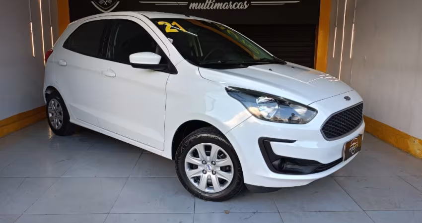 KA SE 1.0 FLEX COMPLETO