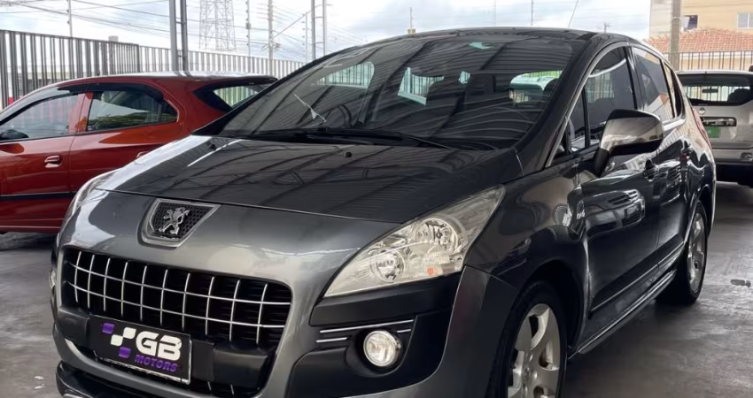 Peugeot 3008 1.6 TB Griffe.