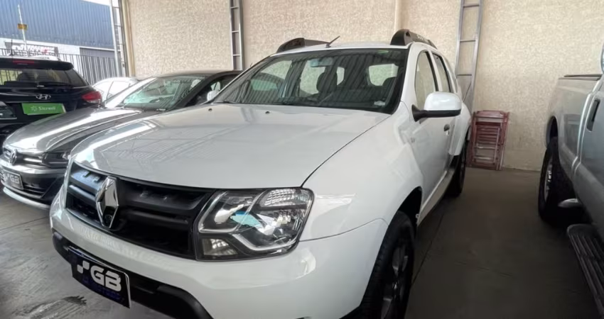 duster 1.6 flex revisado e pneus novos