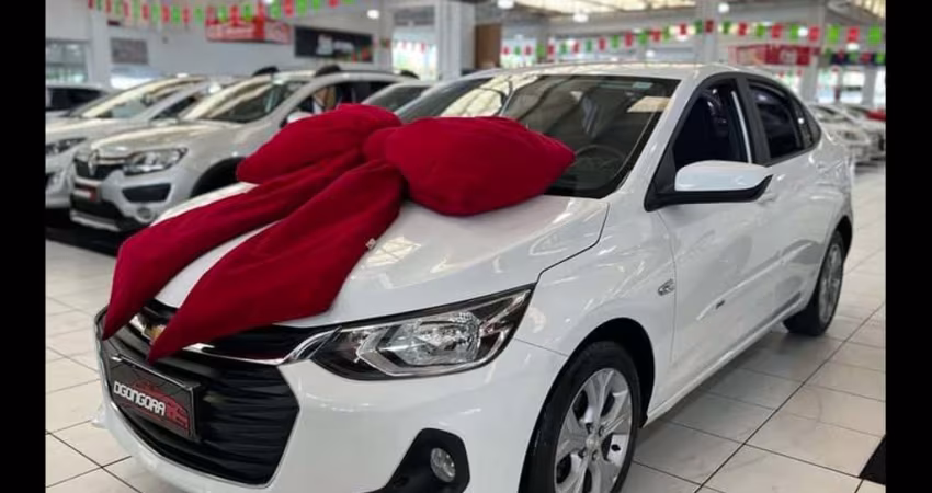 CHEVROLET ONIX PLUS 1.0 TURBO LTZ AT SEDAN 2023