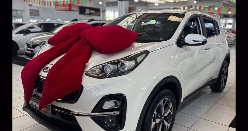 KIA SPORTAGE EX 2.0 2022