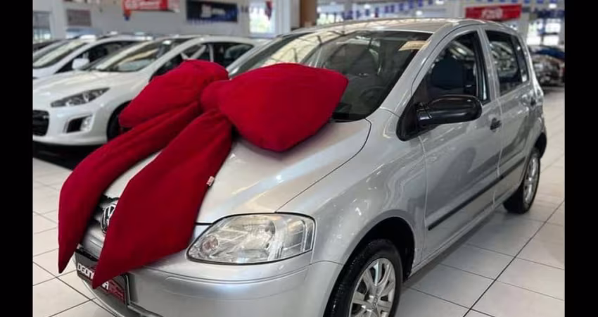 VOLKSWAGEN FOX 1.0 2006