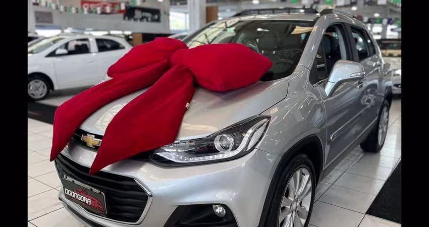 CHEVROLET TRACKER PREMIER 1.4 TURBO 16V FLEX AUT 2018