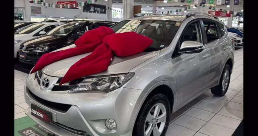 TOYOTA RAV4 20L 4X2 2014