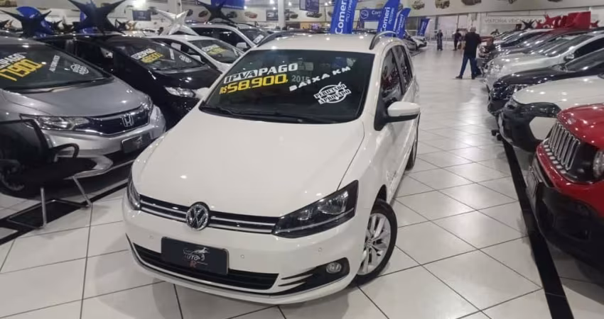 Volkswagen SpaceFox Flex Manual