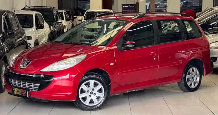 Perua versátil e espaçosa, ideal para quem busca conforto e economia no dia a dia!