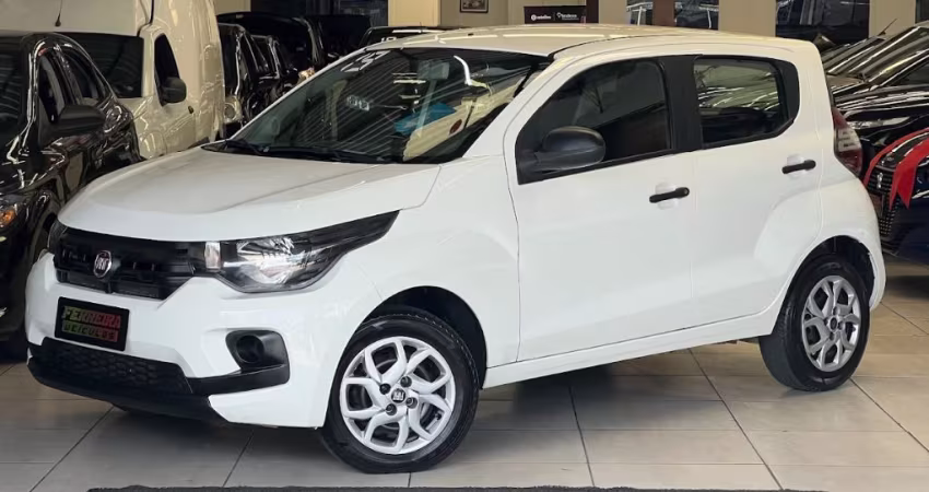  Subcompacto versátil, econômico e ideal para o dia a dia na cidade!