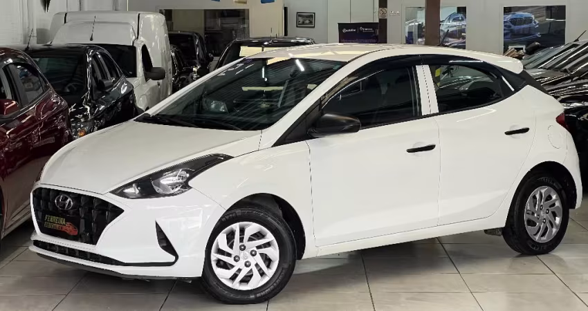  Hatch moderno, econômico e ideal para o uso urbano com excelente custo-benefício!