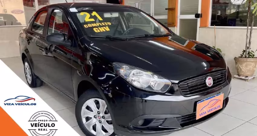 Fiat Grand siena 2021 1.4 mpi attractive 8v flex 4p manual