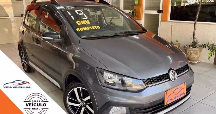 Volkswagen Fox 2019 1.6 msi total flex xtreme 4p manual