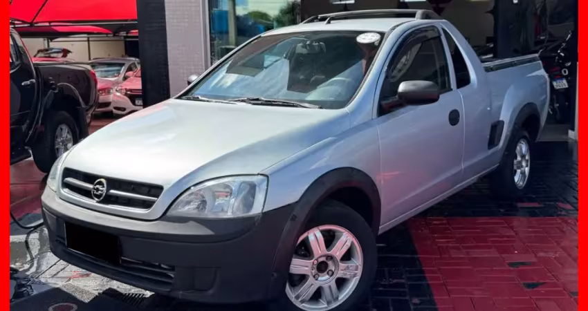 Montana 1.8 Conquest FlexPower 2007 Manual Financia 100%