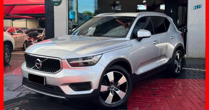 Volvo XC40 2.0 AWD 2018 Exclusiva Baixo KM Completa (apenas 08 no brasil) Finan. 100%