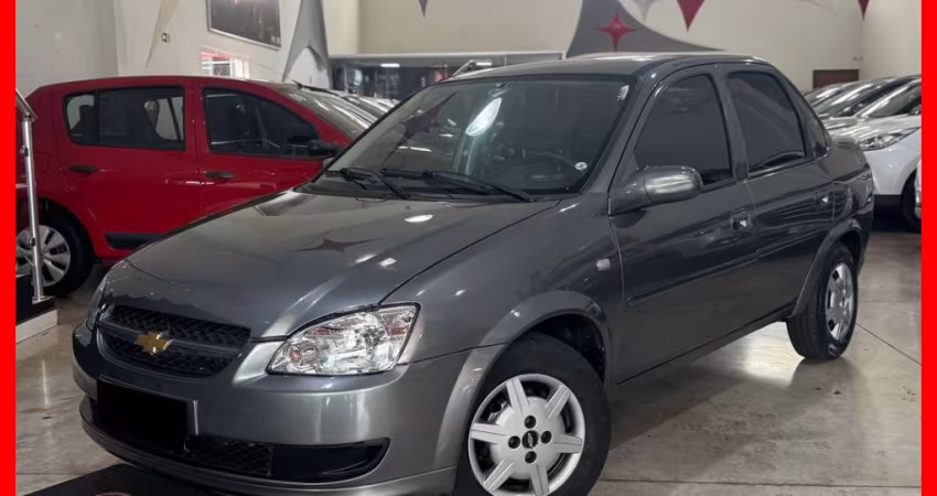 CHEVROLET CLASSIC, LS 1.0 VHC FlexPower Financia 100%