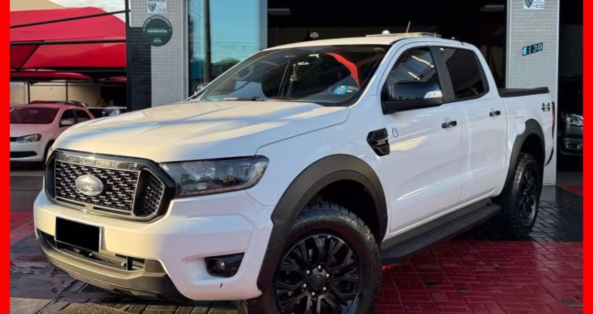 Ranger FX4 3.2 4X4 CD DIESEL AUT. 2023 Único Dono/Revisões na concessionária