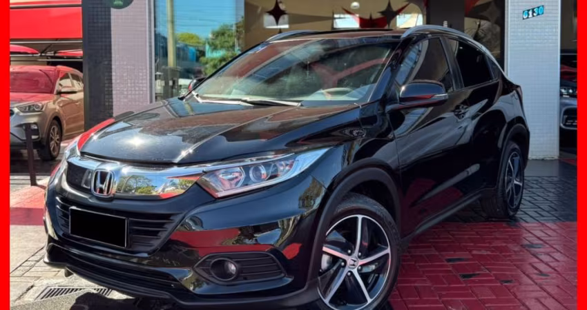 HR-V EX 1.8 Flexone Aut. 2021 C/ Baixa Quilometragem