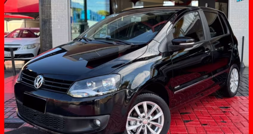 VOLKSWAGEN FOX, 1.6 Prime Total Flex Completo 2013 Financia 100%