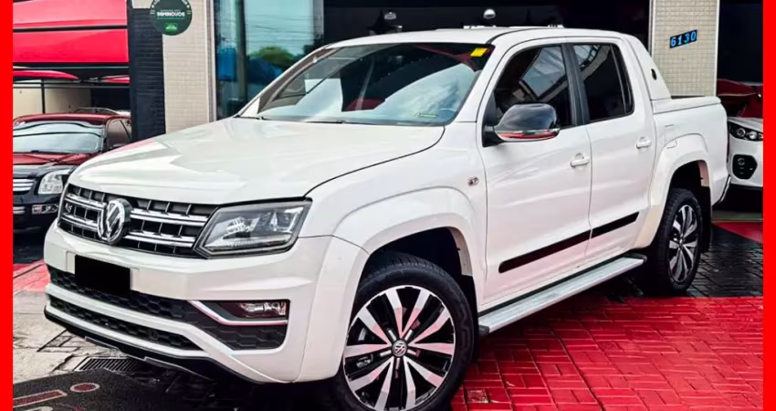 Amarok EXTREME CD 3.0 4X4 TB Diesel Aut. Completa