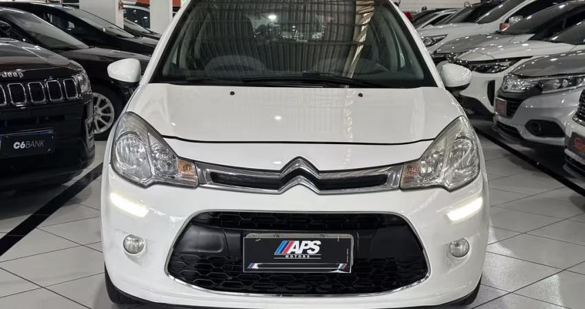C3 TENDANCE 1.5 FLEX