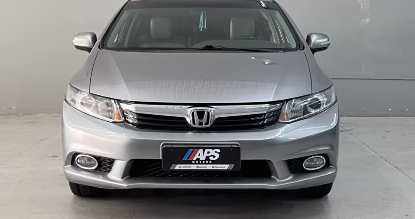  Civic Sedan LXR 2.0