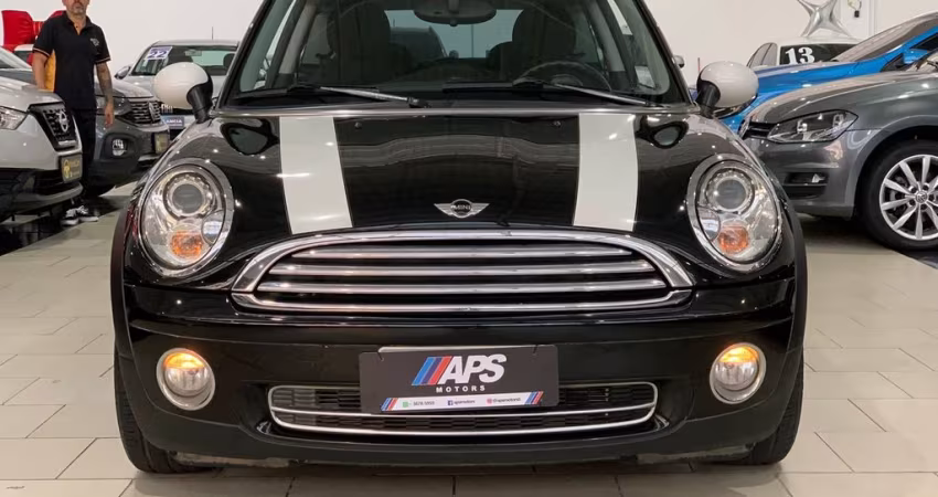 Mini Cooper 1.6