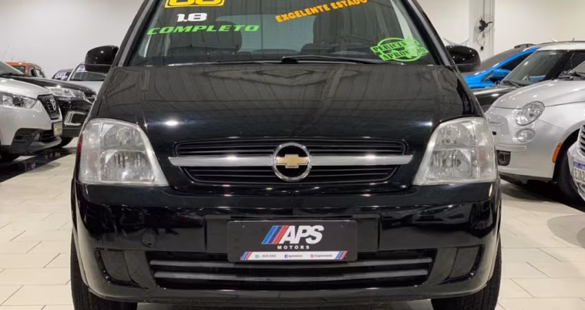 MERIVA 1.8 MAXX