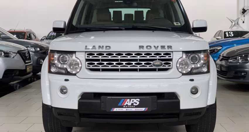DISCOVERY 4  SDV6 SE