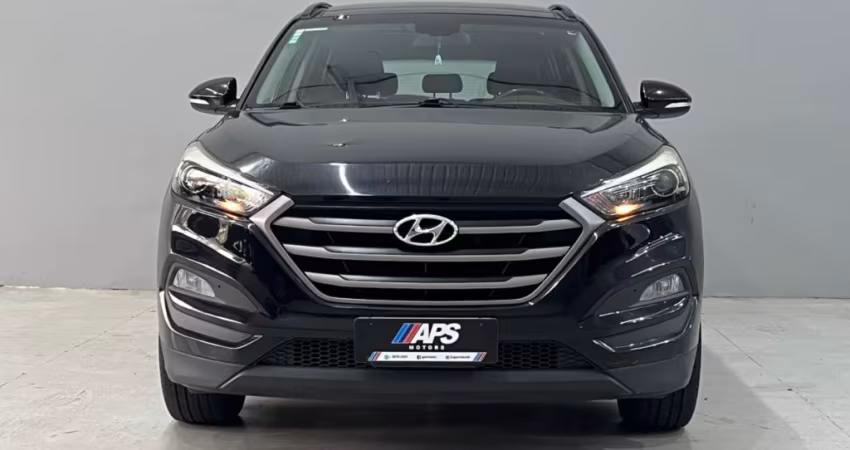 Tucson GLS 1.6 GDI Turbo