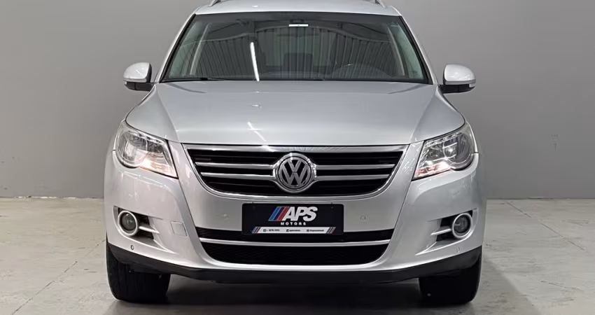 TIGUAN 2.0 TSI 