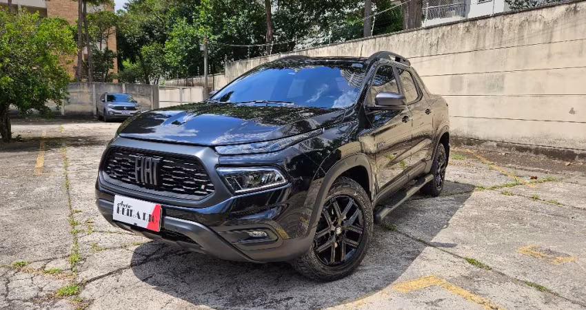 FIAT TORO 2.0 ULTRA Turbo Diesel 4x4 | Único dono