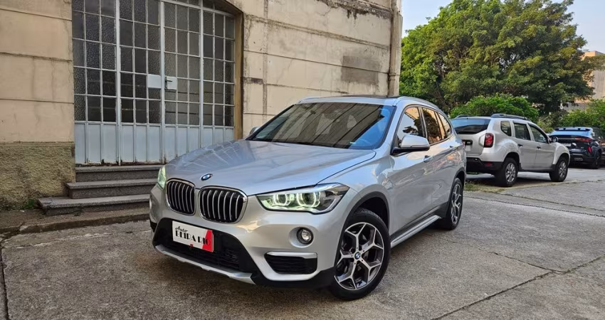 BMW X1 SDRIVE 20I X-LINE | Único dono - bx km