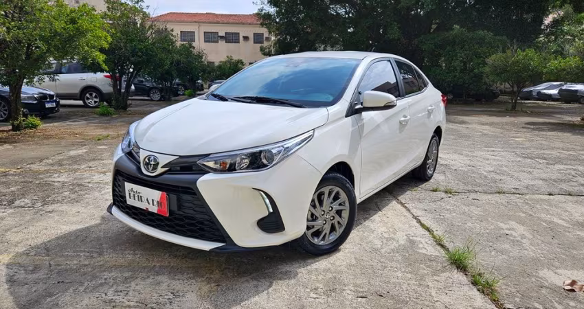 Toyota Yaris Sedan XS Aut Flex | 2025 - 4.900 km