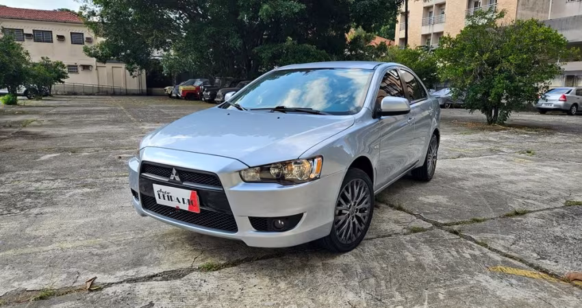 Mitsubishi Lancer HL-T Automático | 2019 BX km