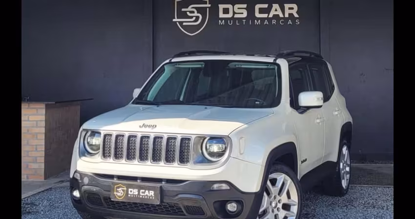JEEP RENEGADE Limited 1.8 4x2 Flex 16V Aut.