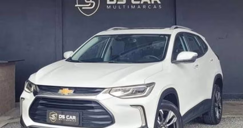 CHEVROLET TRACKER 1.2 TURBO FLEX PREMIER AUTOMÁTICO