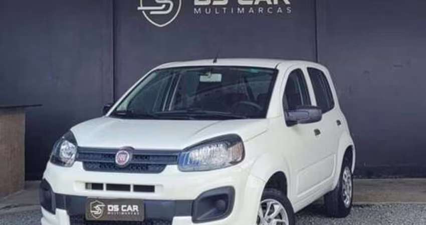 FIAT UNO 1.0 FIRE FLEX ATTRACTIVE MANUAL