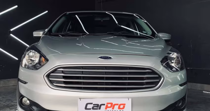 Ford Ka 2020 1.5 ti-vct flex se sedan manual