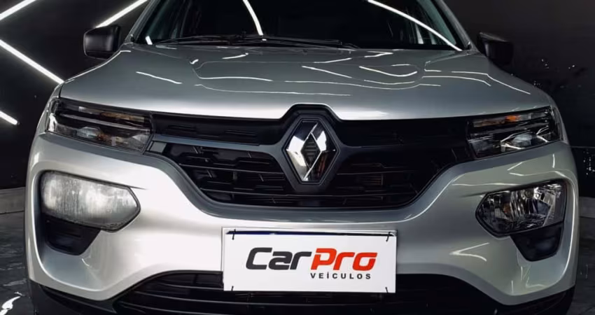 Renault Kwid 2023 1.0 12v sce flex zen manual