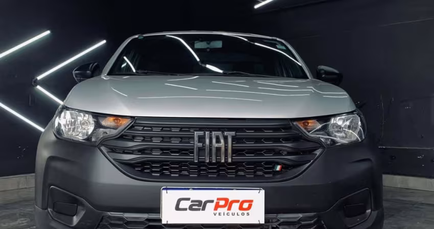 Fiat Strada 2024 1.3 firefly flex endurance cs plus manual