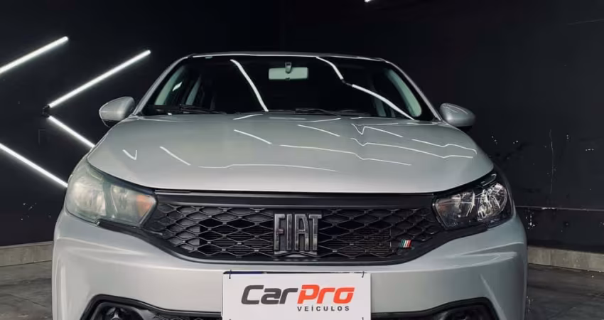Fiat Argo 2023 1.0 firefly flex drive manual