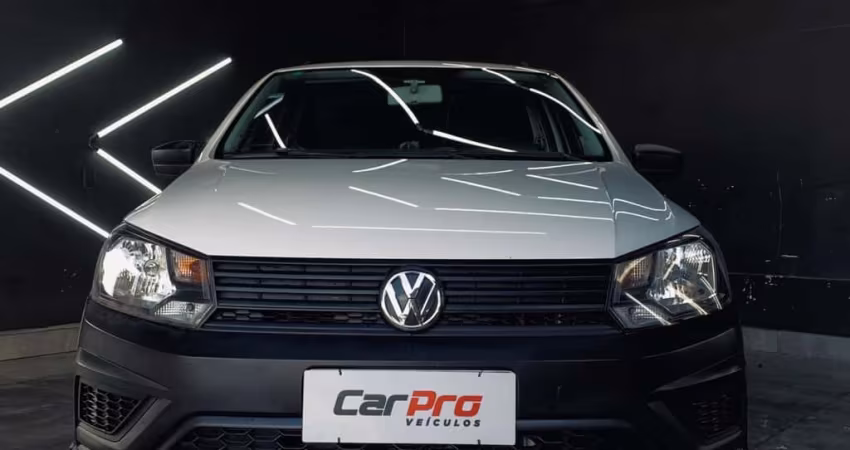 Volkswagen Saveiro 2022 1.6 msi robust cs 8v flex 2p manual