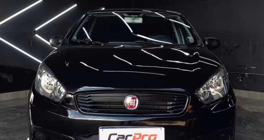 Fiat Grand siena 2021 1.4 mpi attractive 8v flex 4p manual
