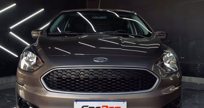 Ford Ka 2019 1.0 ti-vct flex se manual