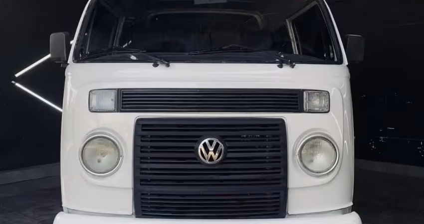 Volkswagen Kombi 2014 1.4 mi std 8v flex 4p manual