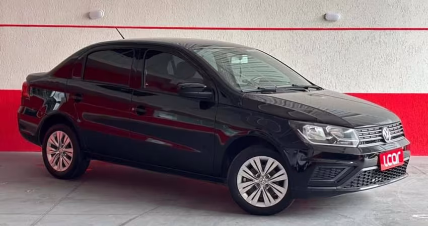 VOLKSWAGEN VOYAGE 1.6L MB5 2022