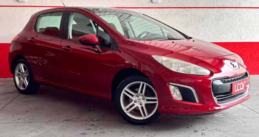 PEUGEOT 308 ACTIVE 2014