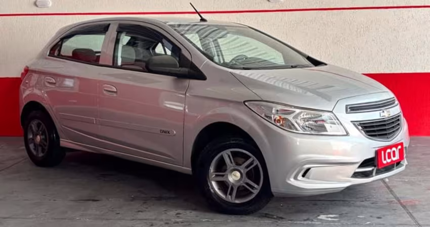 CHEVROLET ONIX 1.0MT LT 2015
