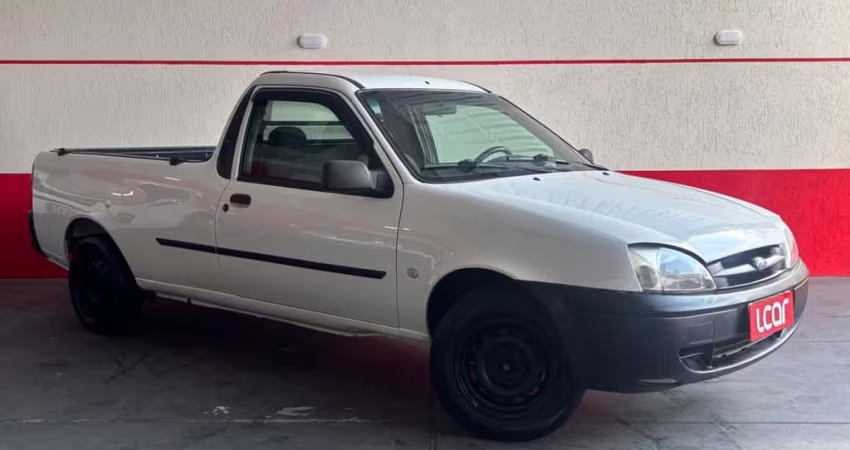 FORD COURIER L 1.6 FLEX 2012