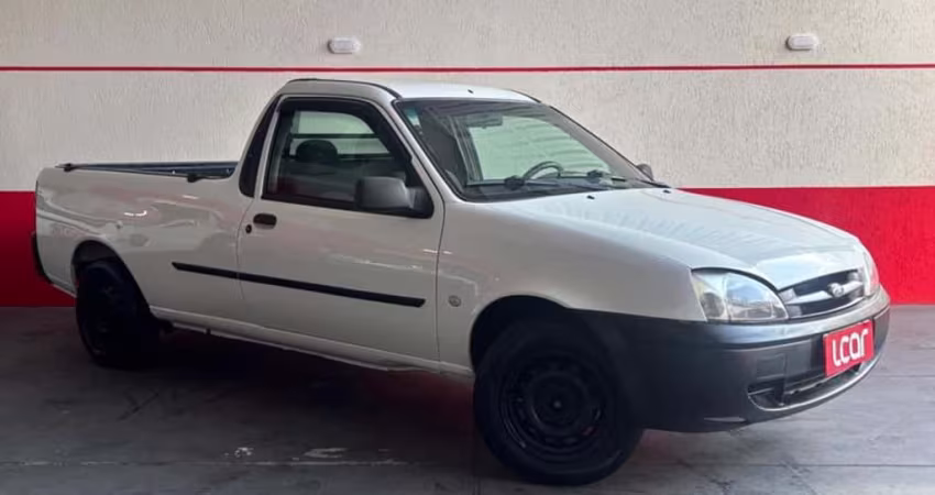 FORD COURIER L 1.6 FLEX 2012