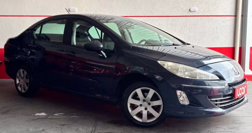 PEUGEOT 408 ALLURE 2012