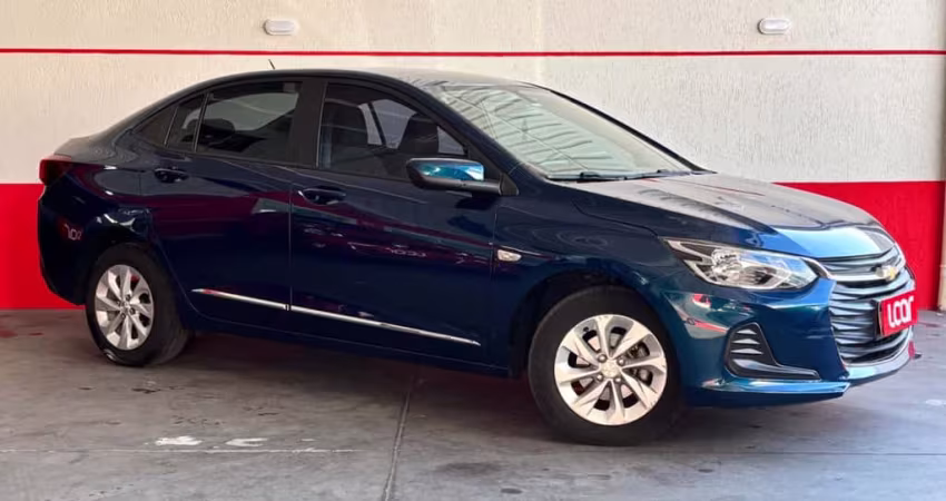 CHEVROLET ONIX PLUS 10TAT LT1 2021